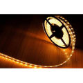 Yellow 24W 335 SMD Flexible RGB LED Strip IP67 Waterproof Roll LED Strip for Corridor Light